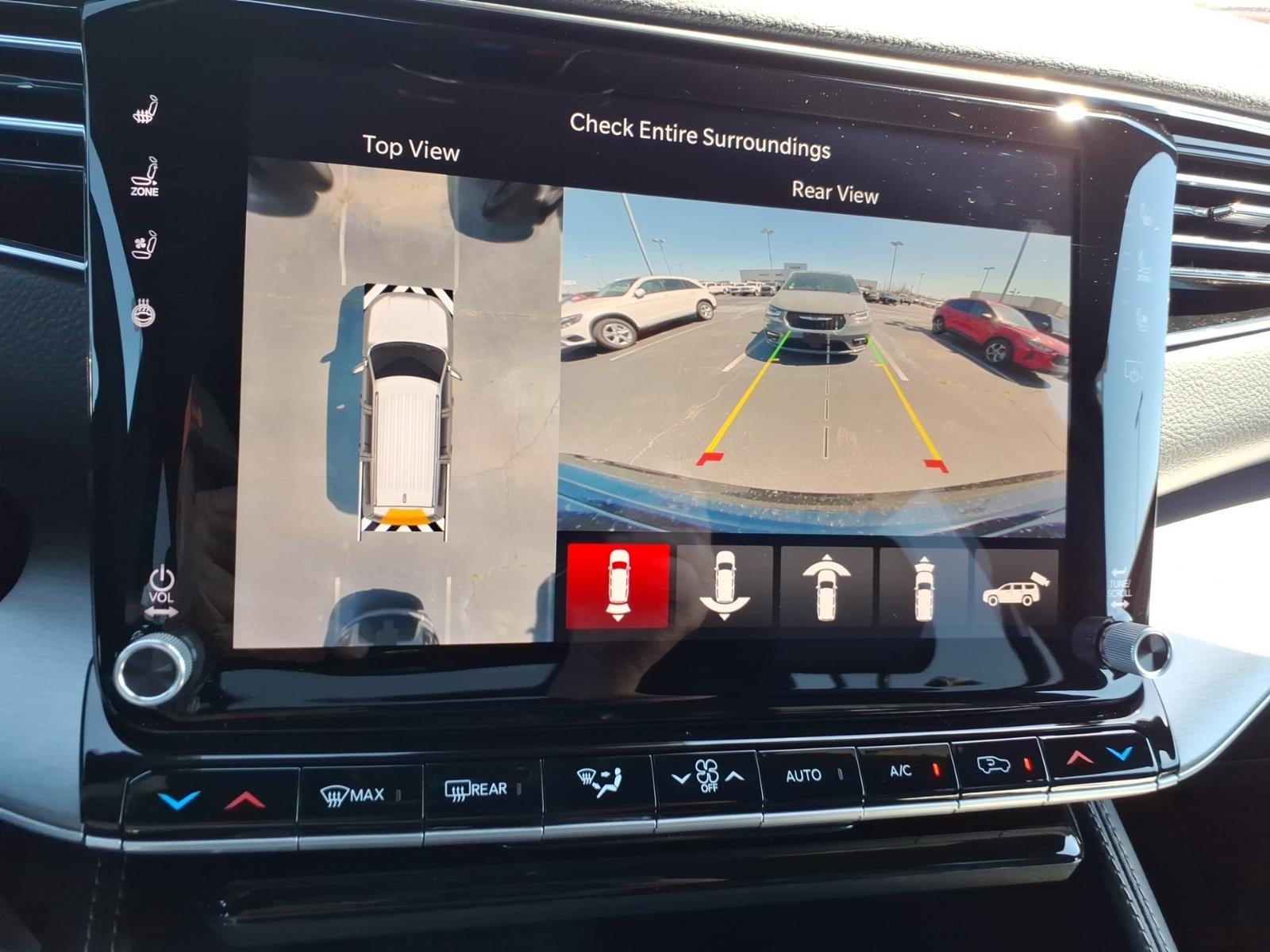 2026 Jeep Grand Wagoneer GRAND WAGONEER L 4X4