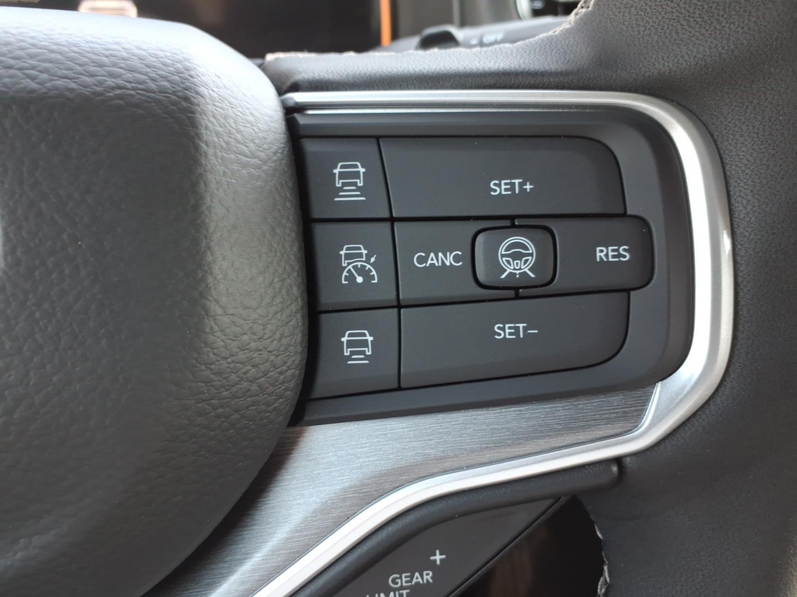 2026 Jeep Grand Wagoneer GRAND WAGONEER L 4X4