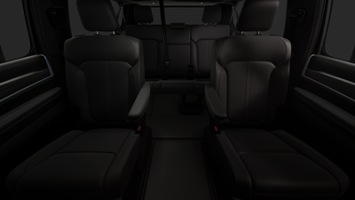 2026 Jeep Grand Wagoneer GRAND WAGONEER L 4X4