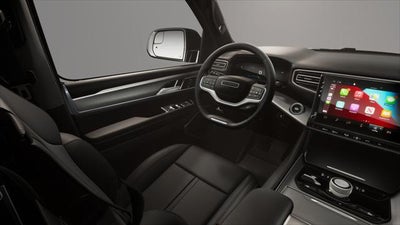 2026 Jeep Grand Wagoneer GRAND WAGONEER L 4X4