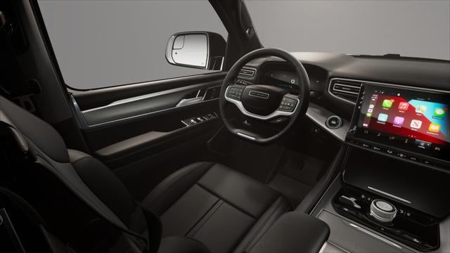 2026 Jeep Grand Wagoneer GRAND WAGONEER L 4X4