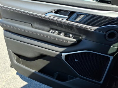 2026 Jeep Grand Wagoneer GRAND WAGONEER L LIMITED RESERVE 4X4