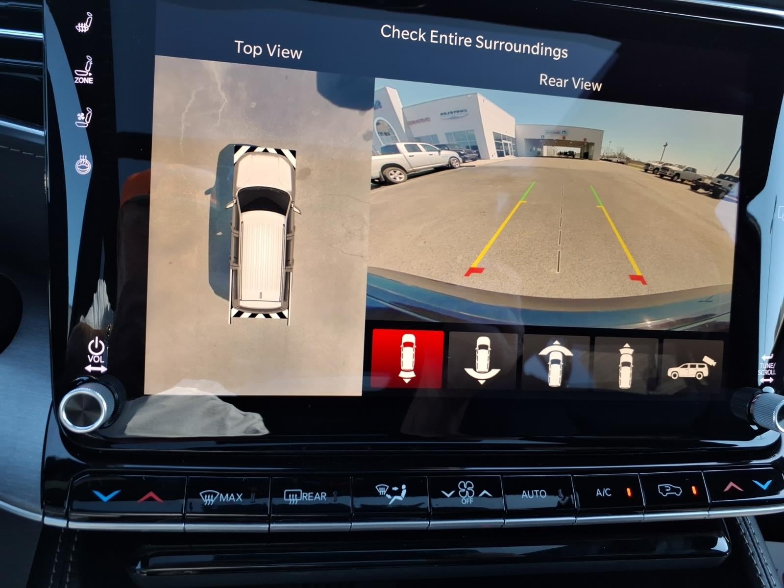 2026 Jeep Grand Wagoneer GRAND WAGONEER L LIMITED RESERVE 4X4