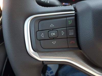 2026 Jeep Grand Wagoneer GRAND WAGONEER L LIMITED RESERVE 4X4