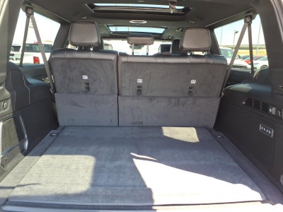 2026 Jeep Grand Wagoneer GRAND WAGONEER L LIMITED RESERVE 4X4