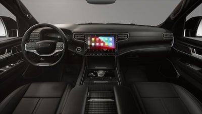 2026 Jeep Grand Wagoneer GRAND WAGONEER 4X4