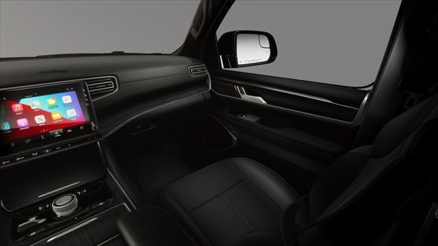 2026 Jeep Grand Wagoneer GRAND WAGONEER 4X4