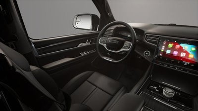 2026 Jeep Grand Wagoneer GRAND WAGONEER 4X4