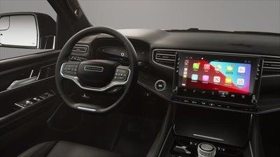 2026 Jeep Grand Wagoneer GRAND WAGONEER 4X4