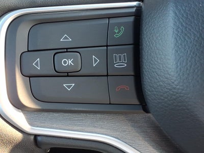 2026 Jeep Grand Wagoneer GRAND WAGONEER LIMITED ALTITUDE 4X4