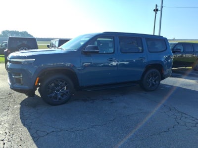 2026 Jeep Grand Wagoneer GRAND WAGONEER LIMITED ALTITUDE 4X4