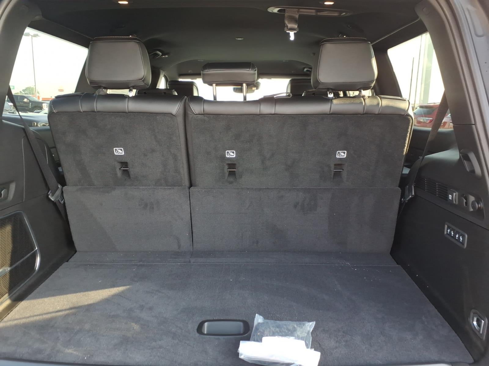2026 Jeep Grand Wagoneer GRAND WAGONEER LIMITED ALTITUDE 4X4