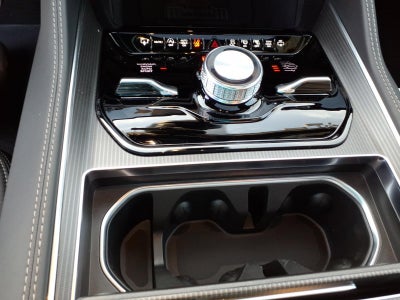 2026 Jeep Grand Wagoneer GRAND WAGONEER SUMMIT OBSIDIAN 4X4