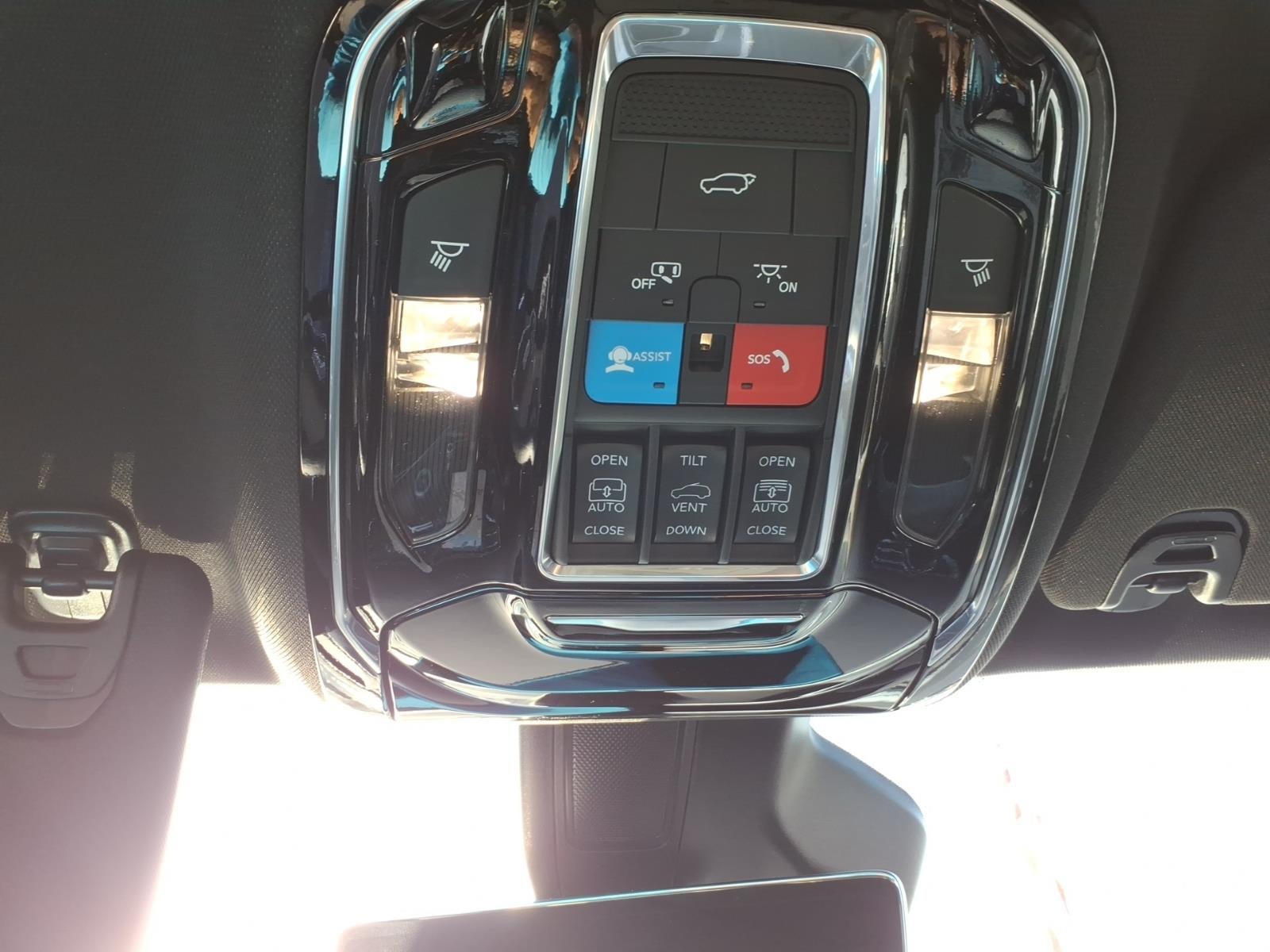 2026 Jeep Grand Wagoneer GRAND WAGONEER SUMMIT OBSIDIAN 4X4