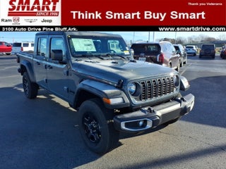 2026 Jeep Gladiator GLADIATOR SPORT 4X4