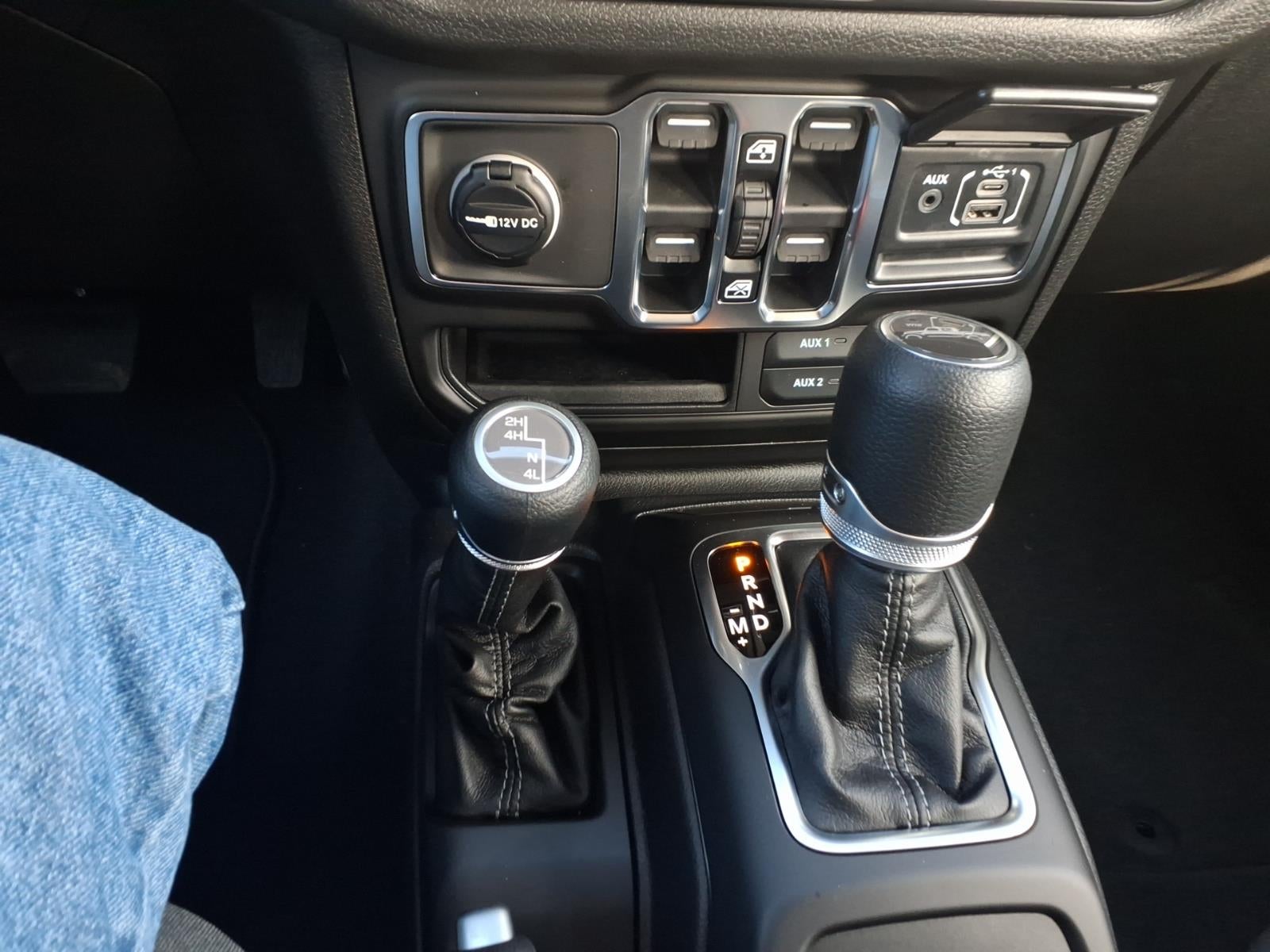 2026 Jeep Gladiator GLADIATOR SPORT 4X4