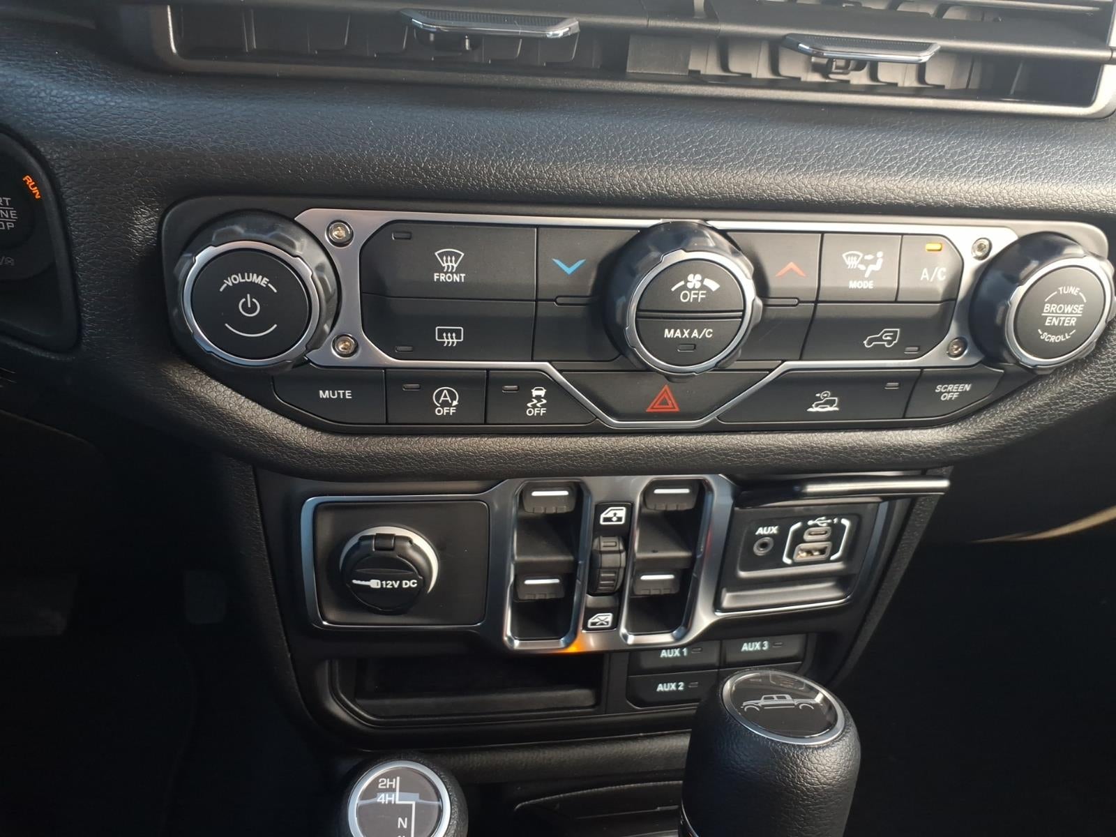 2026 Jeep Gladiator GLADIATOR SPORT 4X4