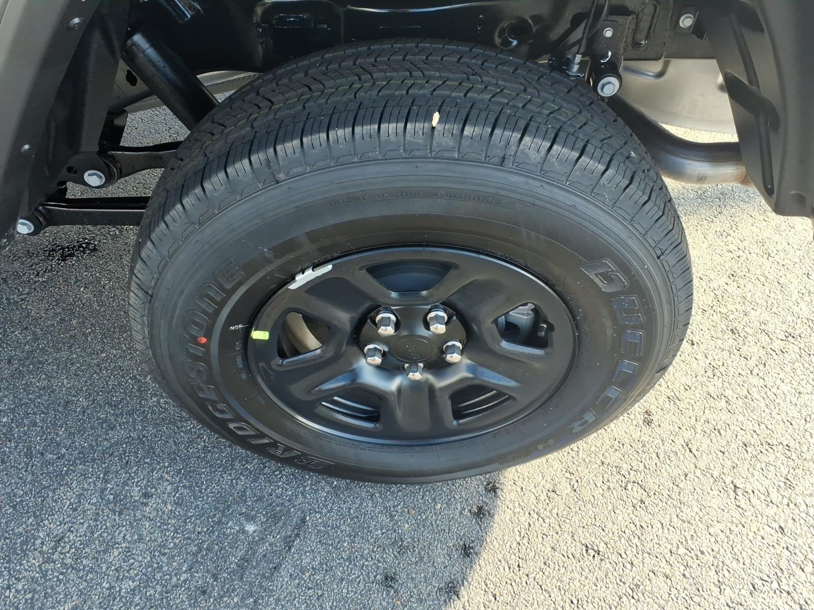 2026 Jeep Gladiator Sport photo 3