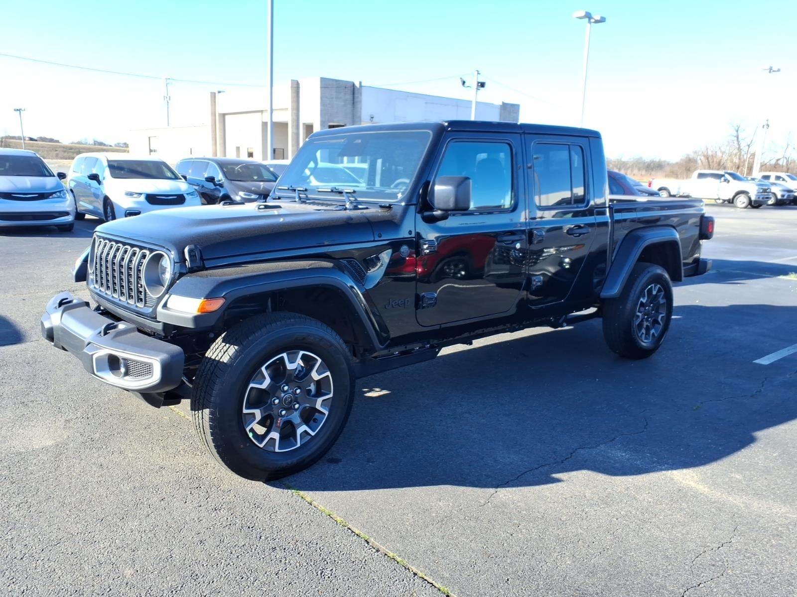 2026 Jeep Gladiator Sport photo 3