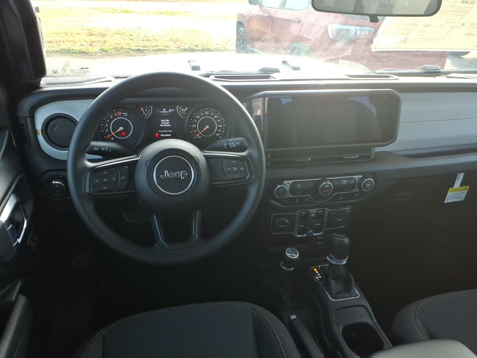 2026 Jeep Gladiator GLADIATOR SPORT 4X4