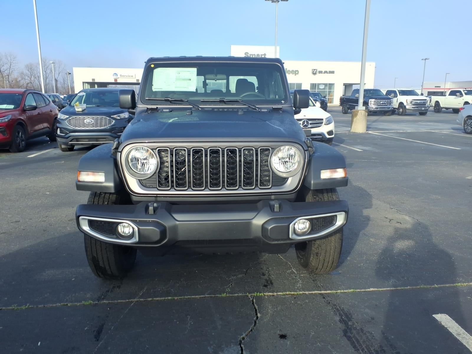 2026 Jeep Gladiator GLADIATOR SPORT 4X4