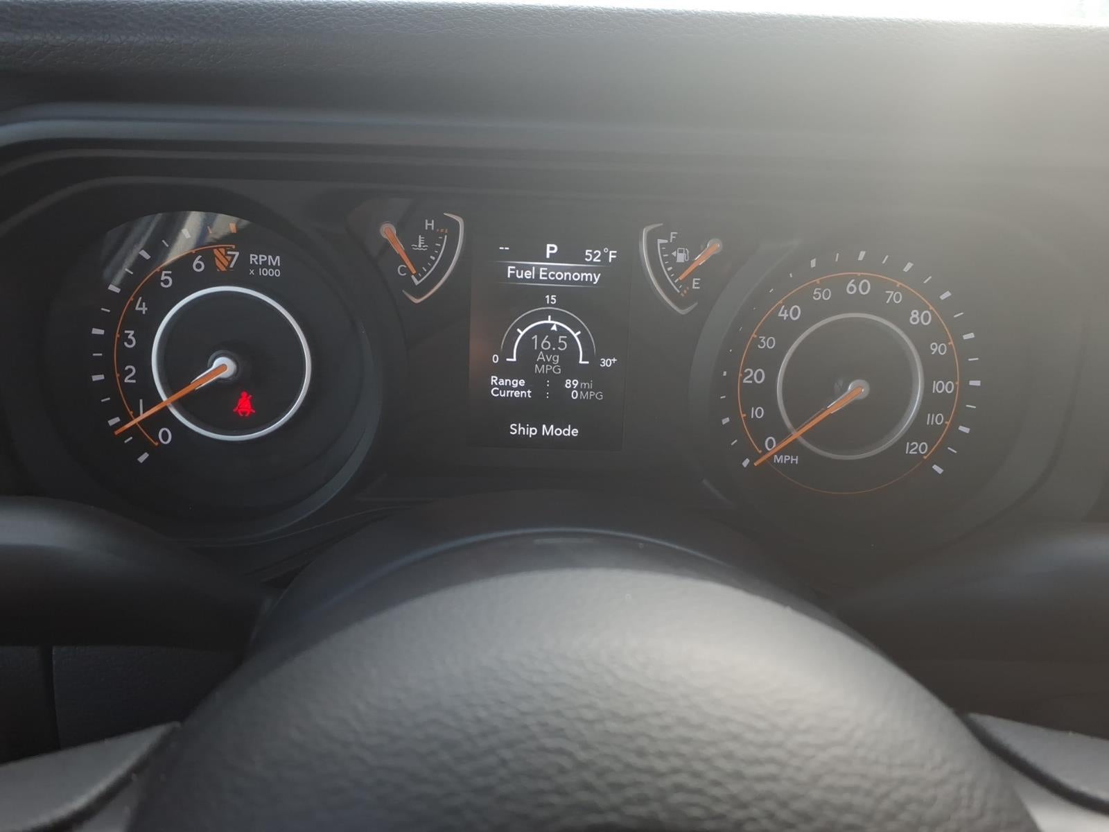 2026 Jeep Gladiator GLADIATOR SPORT 4X4