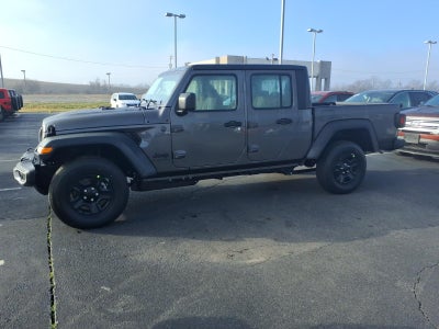 2026 Jeep Gladiator GLADIATOR SPORT 4X4