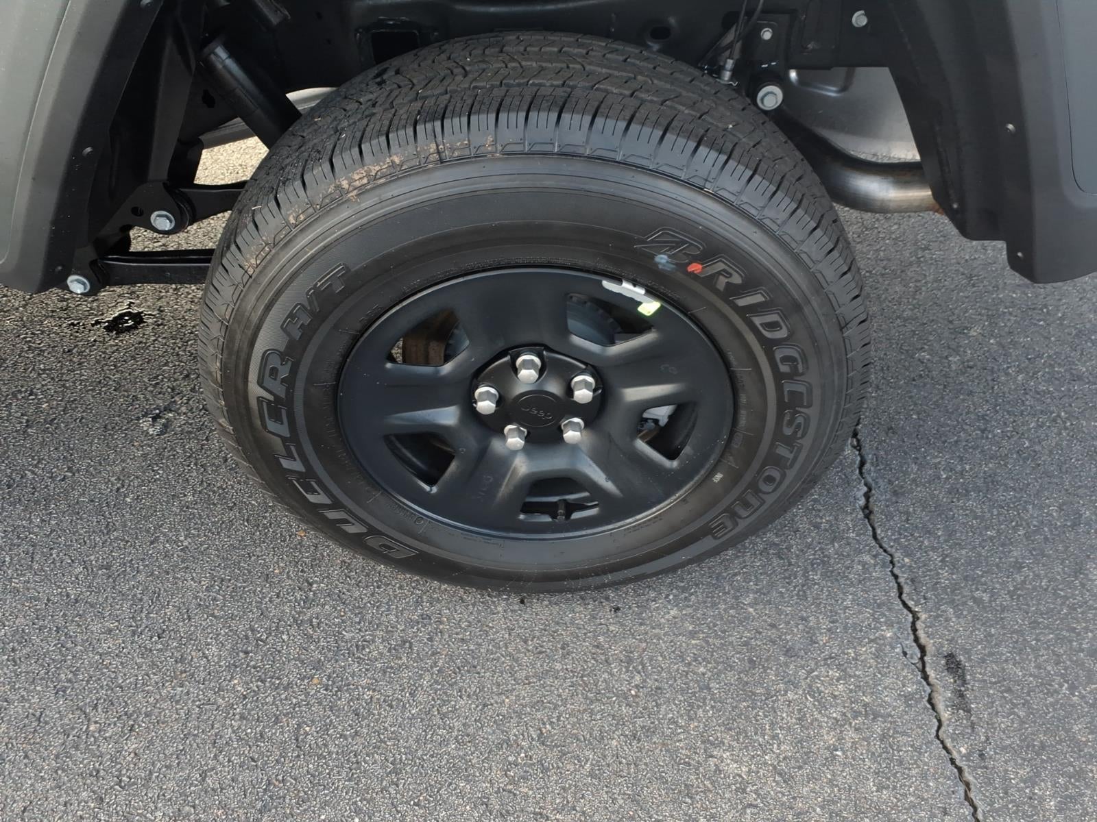 2026 Jeep Gladiator GLADIATOR SPORT 4X4