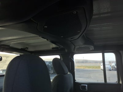 2026 Jeep Gladiator GLADIATOR SPORT 4X4