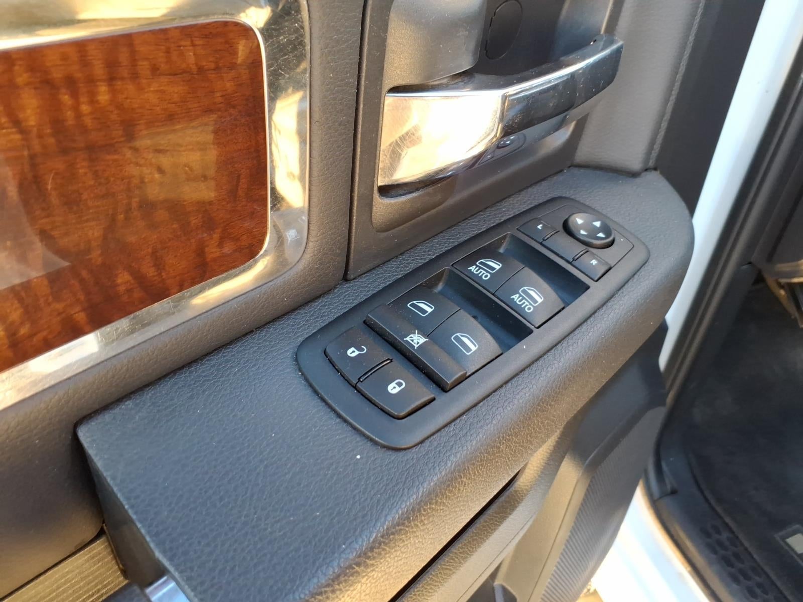 2012 RAM 1500 Laramie