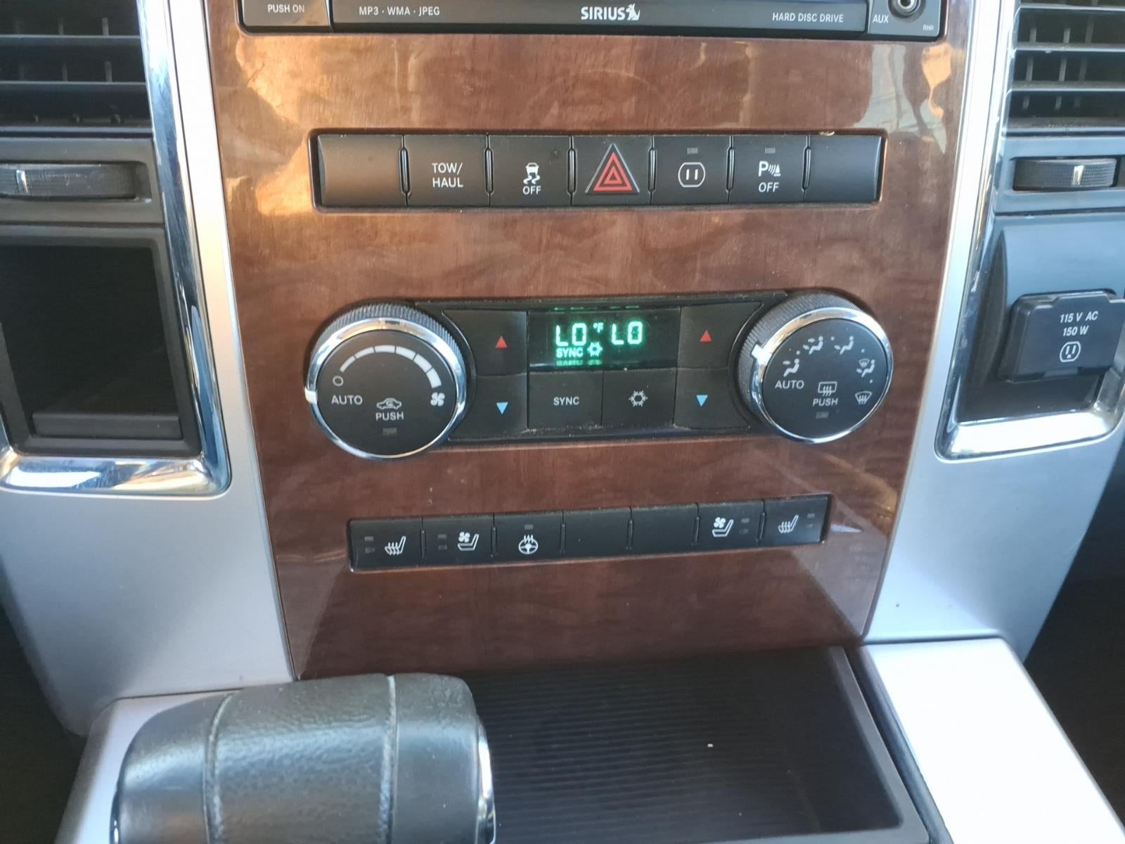 2012 RAM 1500 Laramie
