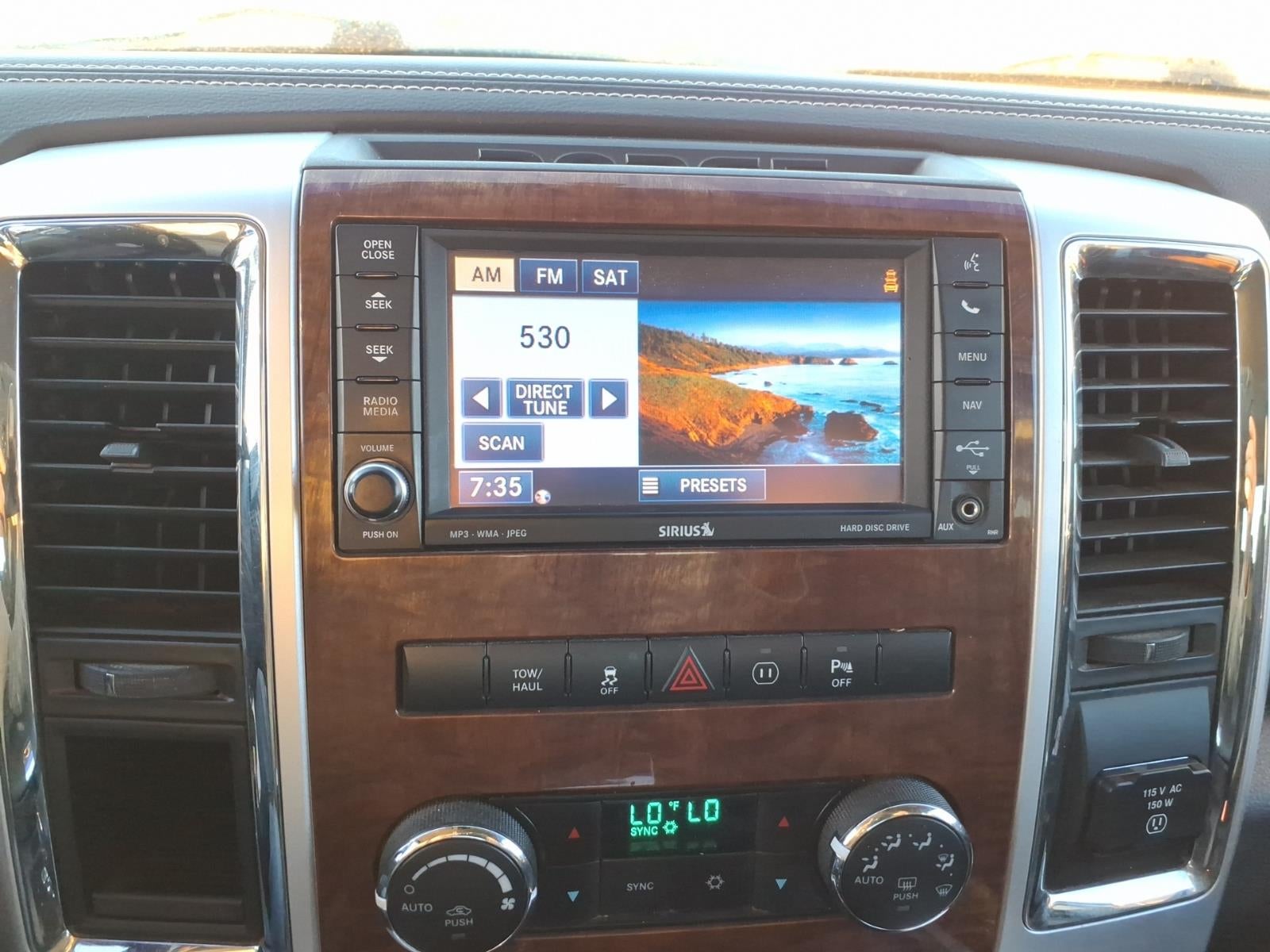 2012 RAM 1500 Laramie