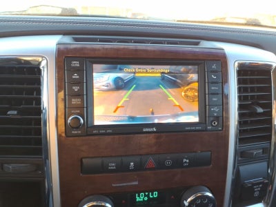 2012 RAM 1500 Laramie