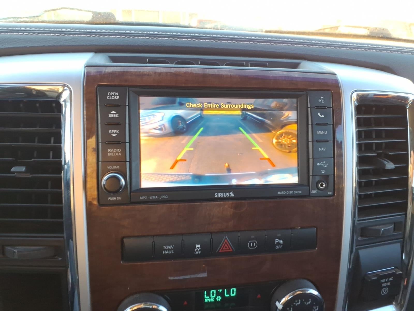 2012 RAM 1500 Laramie