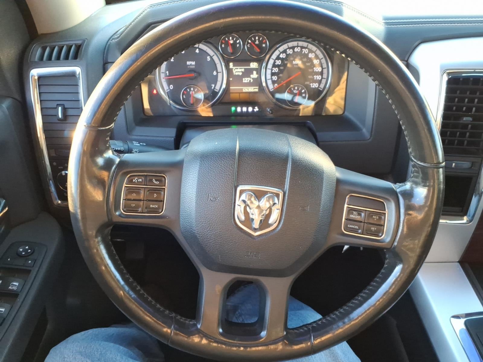 2012 RAM 1500 Laramie
