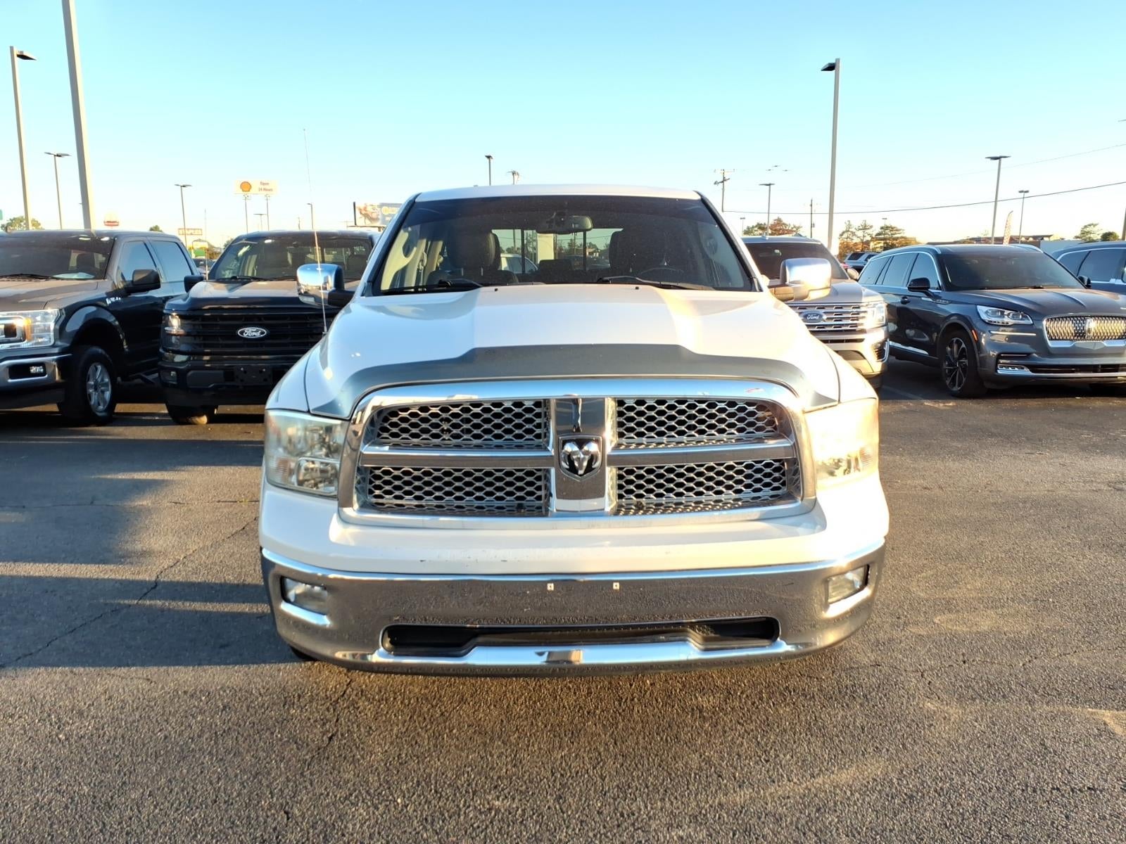 2012 RAM 1500 Laramie