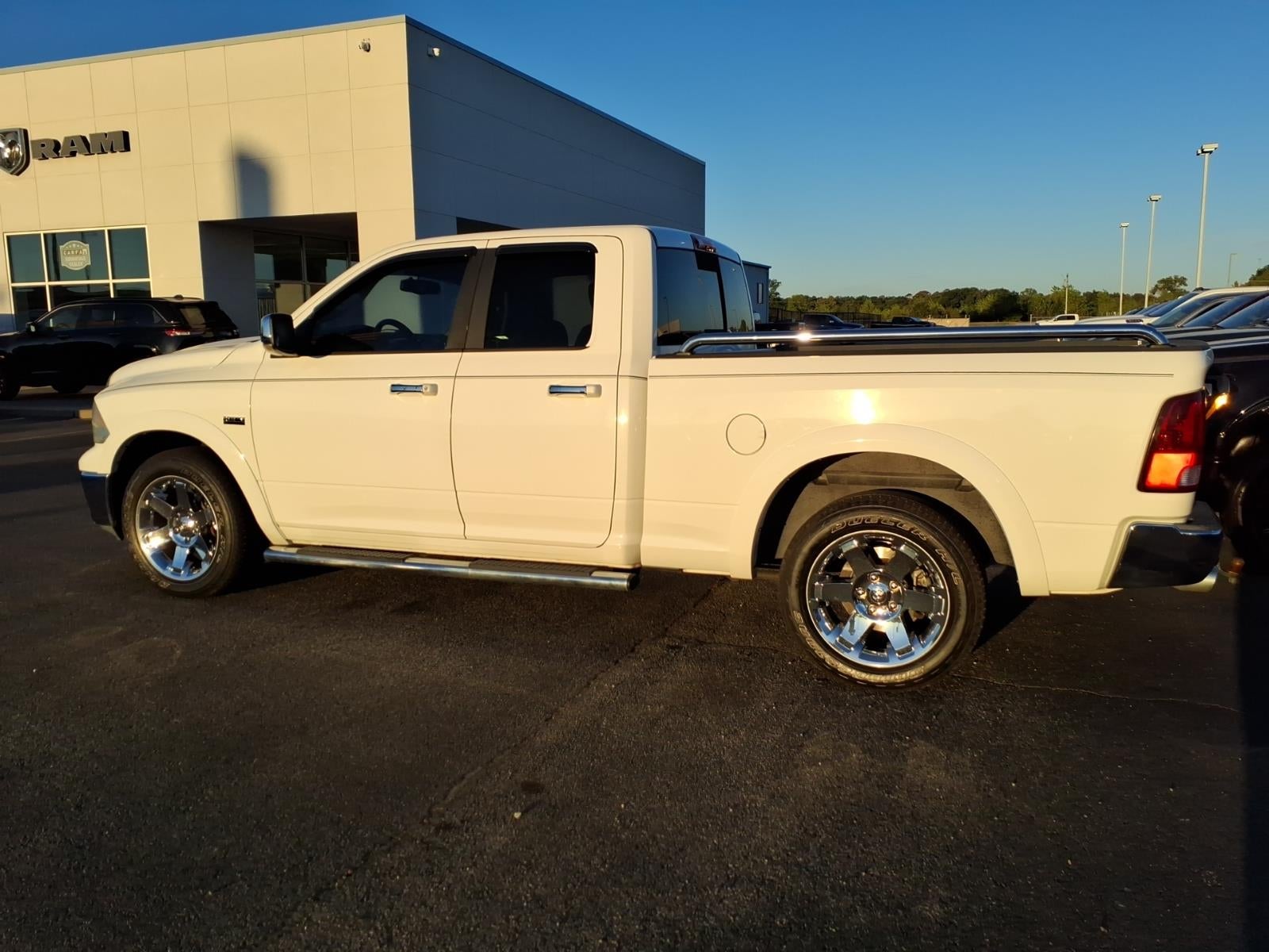 2012 RAM 1500 Laramie