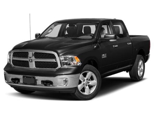 2018 RAM 1500 Big Horn Crew Cab 4x2 5'7' Box