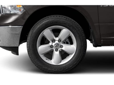 2018 RAM 1500 Big Horn Crew Cab 4x2 5'7' Box