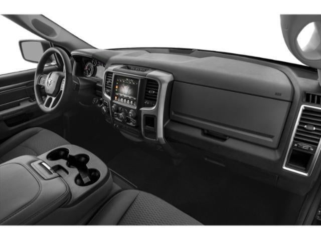 2018 RAM 1500 Big Horn Crew Cab 4x2 5'7' Box