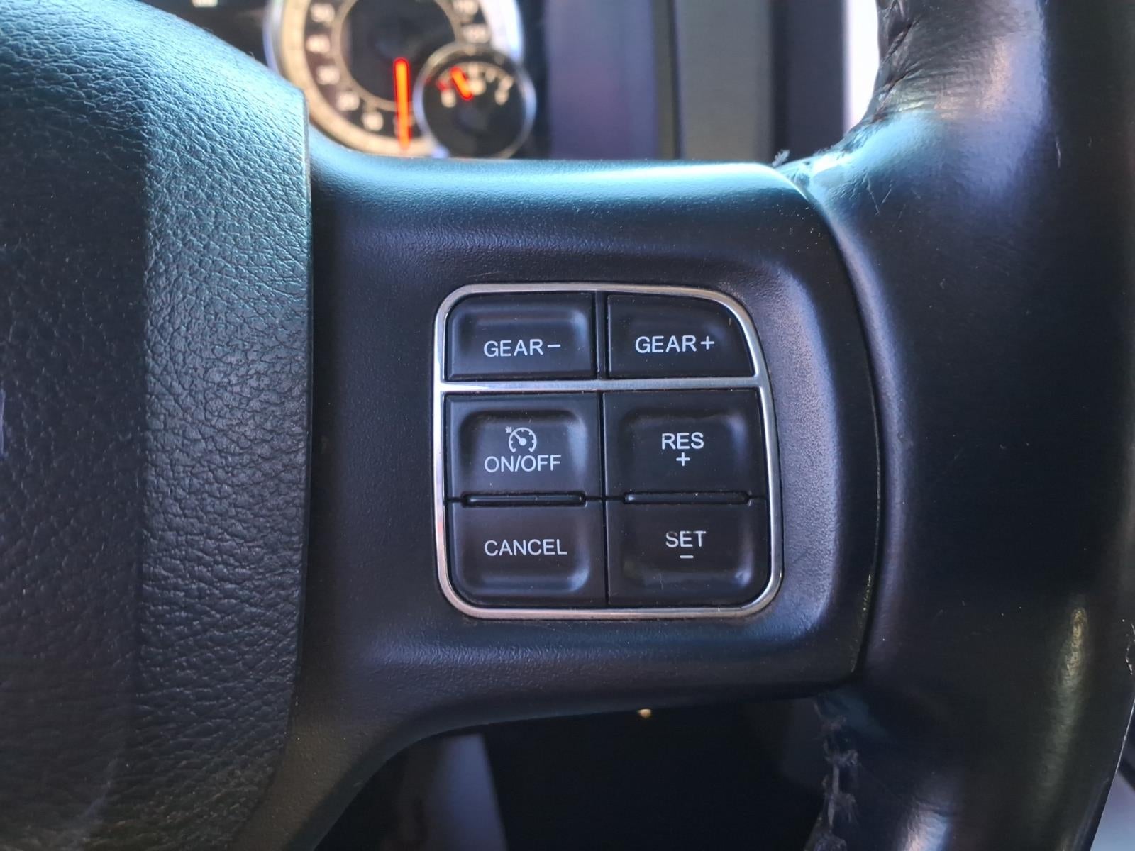 2018 RAM 1500 Big Horn Crew Cab 4x2 5'7' Box