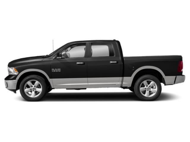 2018 RAM 1500 Big Horn Crew Cab 4x2 5'7' Box