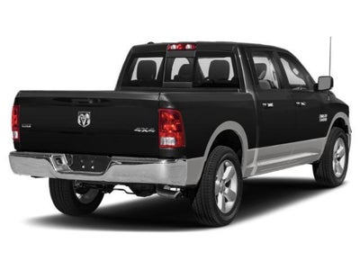 2018 RAM 1500 Big Horn Crew Cab 4x2 5'7' Box