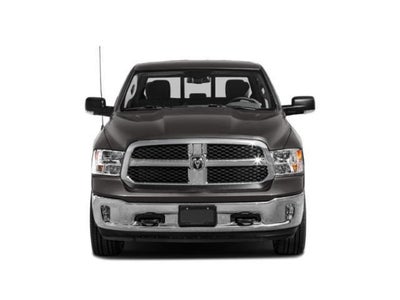 2018 RAM 1500 Big Horn Crew Cab 4x2 5'7' Box