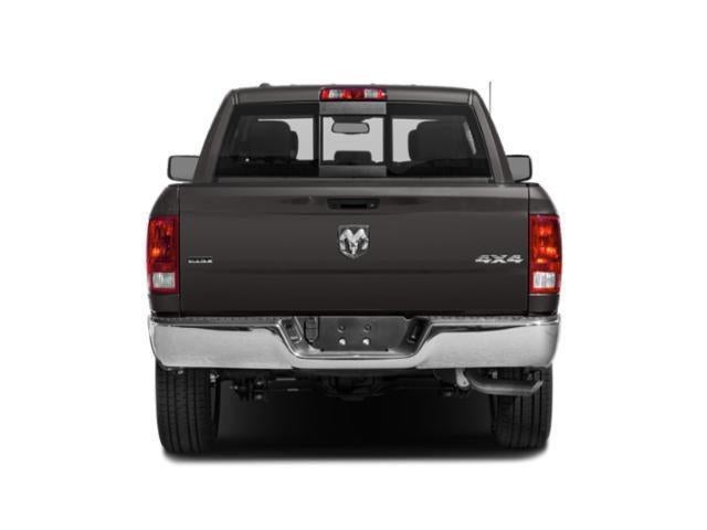 2018 RAM 1500 Big Horn Crew Cab 4x2 5'7' Box
