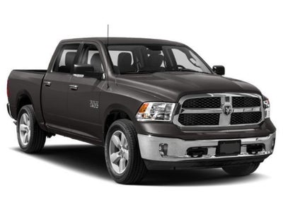 2018 RAM 1500 Big Horn Crew Cab 4x2 5'7' Box