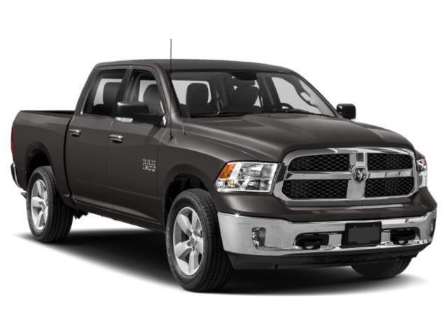 2018 RAM 1500 Big Horn Crew Cab 4x2 5'7' Box
