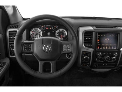 2018 RAM 1500 Big Horn Crew Cab 4x2 5'7' Box