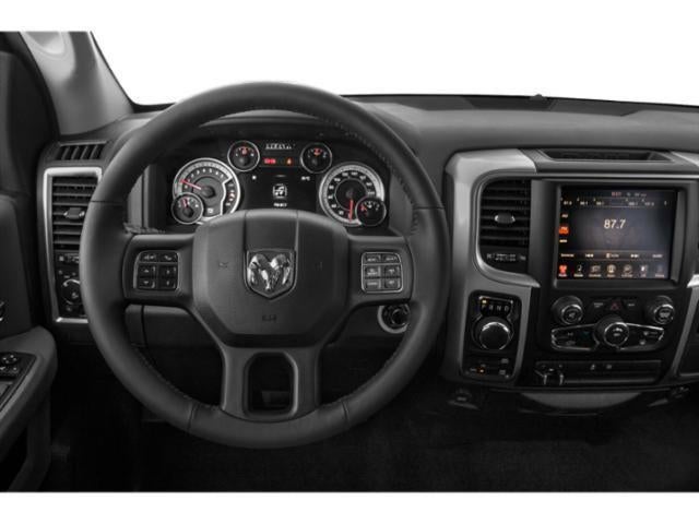 2018 RAM 1500 Big Horn Crew Cab 4x2 5'7' Box