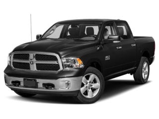 2018 RAM 1500 Big Horn Crew Cab 4x2 5'7' Box